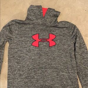 Women’s Under Armour hoodie